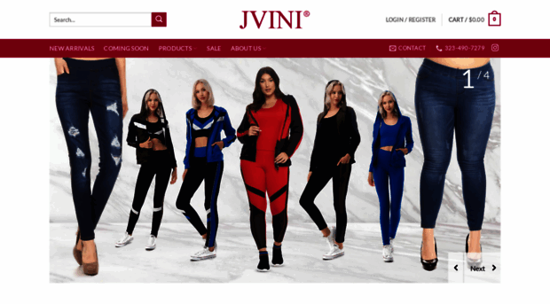 jvini.com