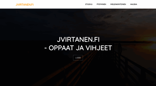 jvirtanen.fi