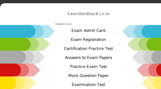 jvmadmission.examfeedback.co.in