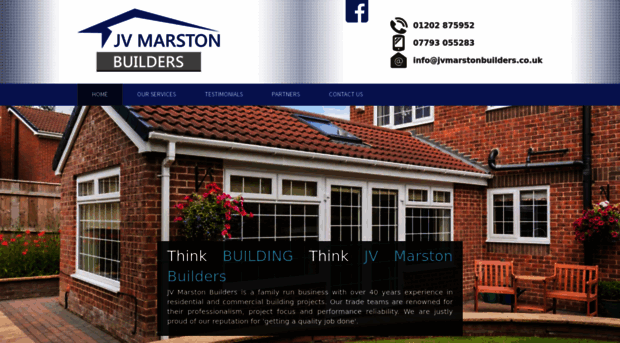 jvmarstonbuilders.co.uk