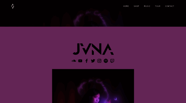 jvnamusic.com