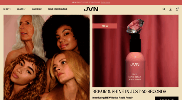 jvnhair.com