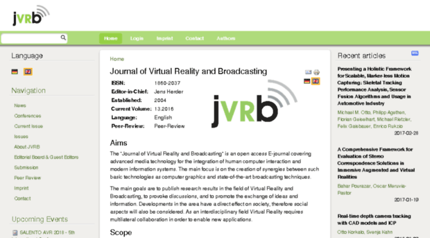 jvrb.org
