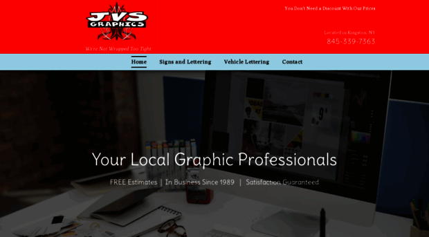 jvs-graphics.com