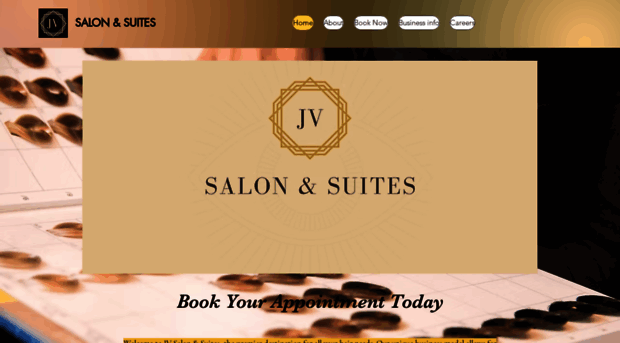 jvsalonsuites.com