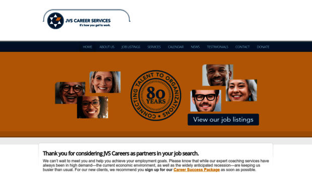 jvscareers.org