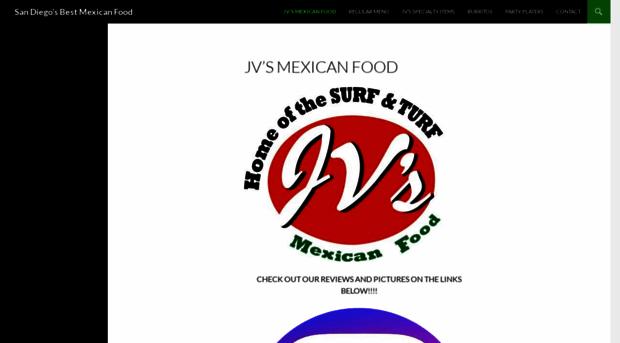 jvsmexfood.com