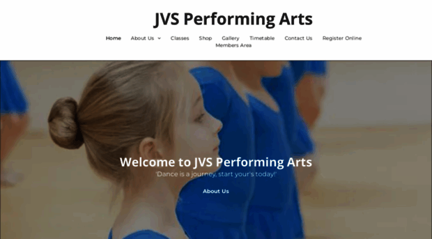 jvsperformingarts.com