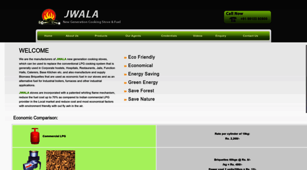 jwalafuel.com