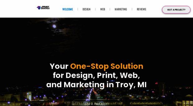 jwaygraphics.com