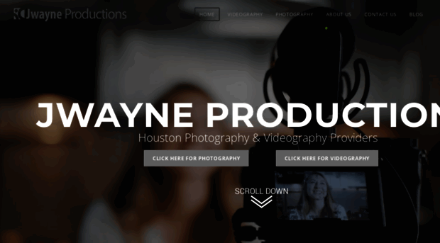 jwayneproductions.com