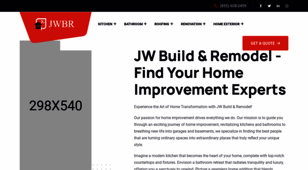 jwbuildremodel.com