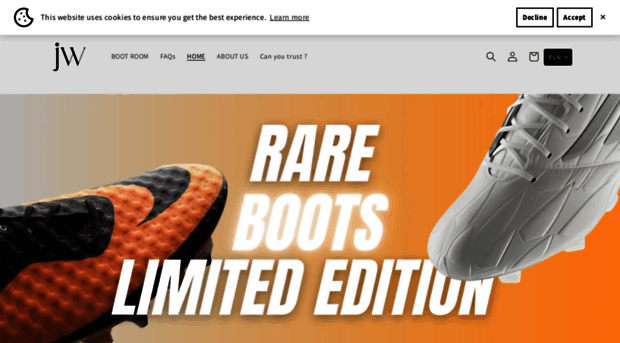jwcleats.com