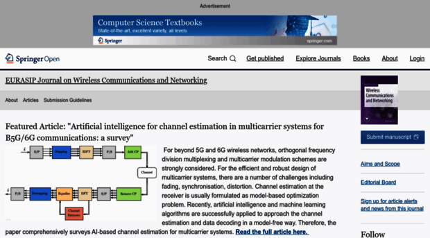 jwcn-eurasipjournals.springeropen.com