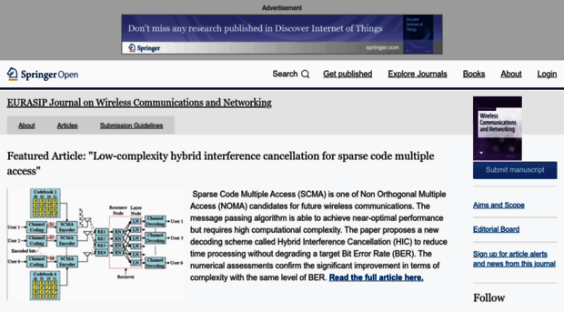 jwcn.eurasipjournals.com