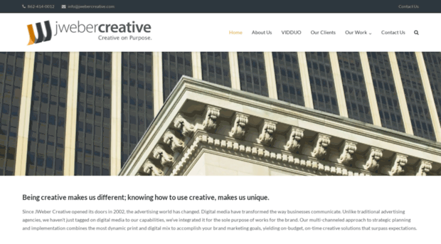 jwebercreative.com