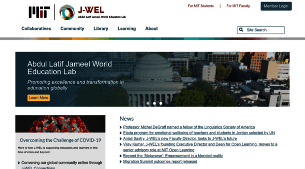 jwel.mit.edu