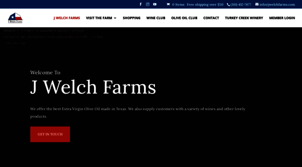 jwelchfarms.com