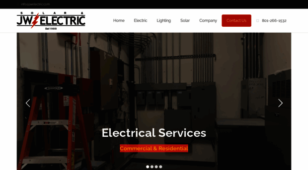 jwelectric.com