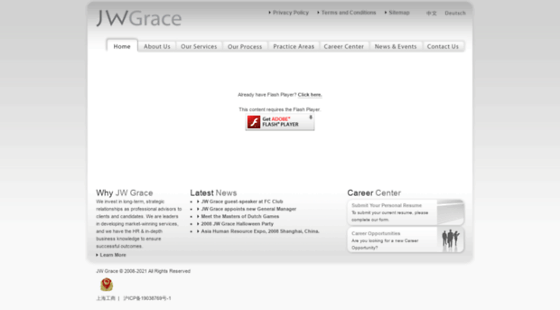 jwgrace.com