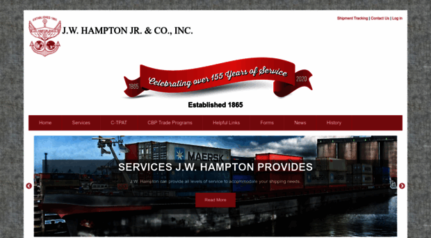 jwhampton.com