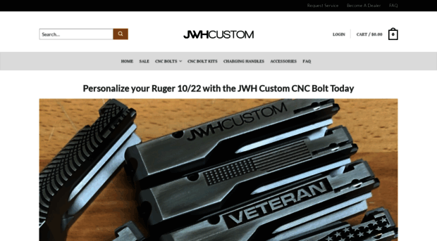 jwhcustom.com