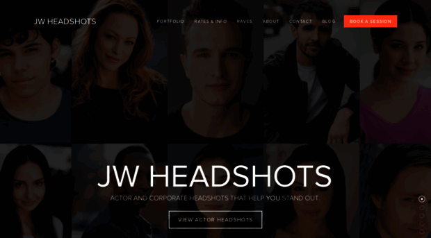 jwheadshots.com