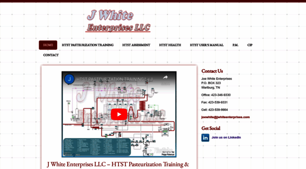 jwhiteenterprises.com