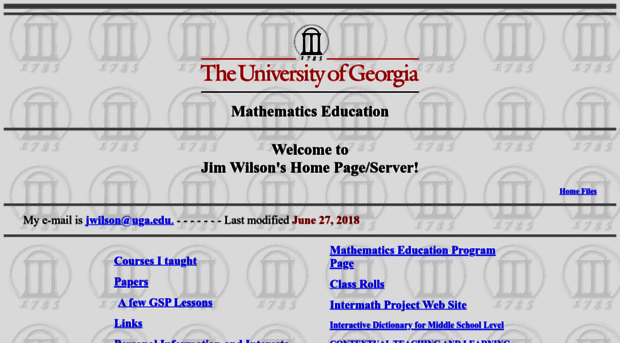 jwilson.coe.uga.edu