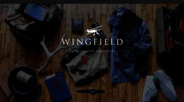 jwingfield.com