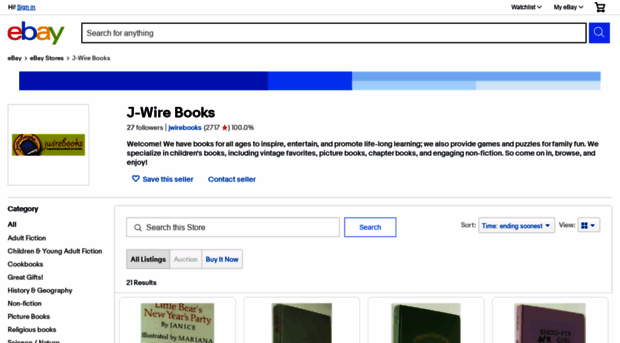 jwirebooks.com