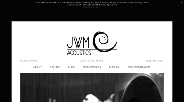 jwmacoustics.com