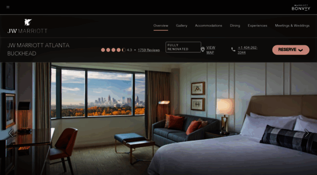 jwmarriottbuckhead.com