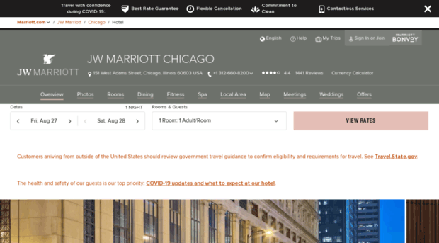 jwmarriottchicago.com