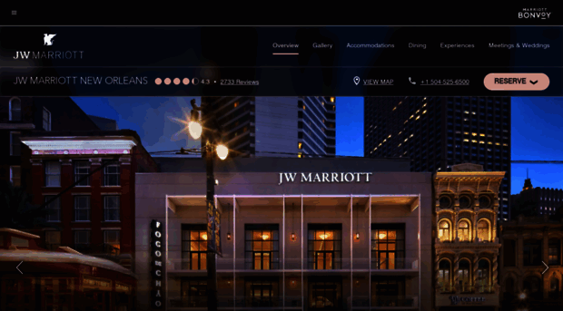 jwmarriottneworleans.com