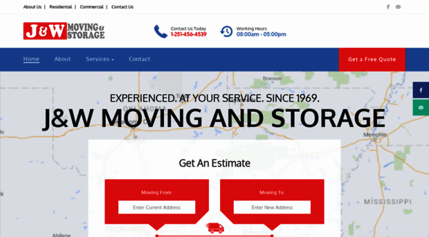 jwmoving.com