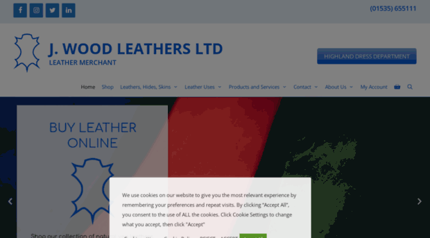 jwoodleathers.co.uk