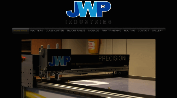 jwp-industries.com