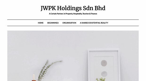 jwpkholdings.com