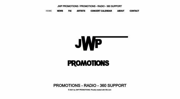 jwppromotions.com