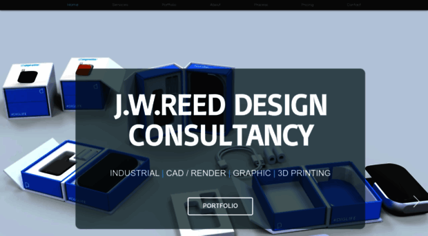 jwreeddesign.com