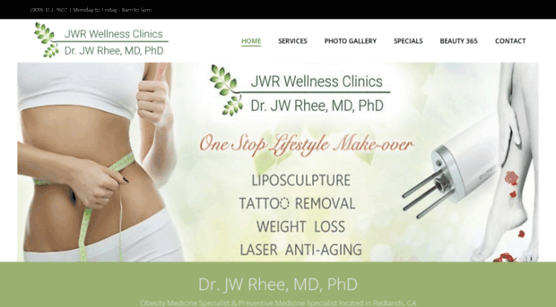 jwrwellnessclinics.com