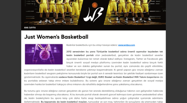 jwsbasketball.org