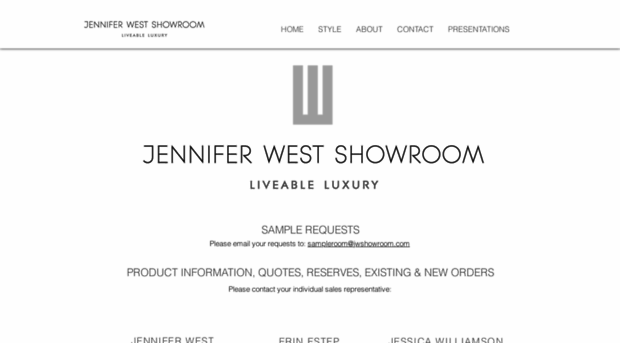 jwshowroom.com