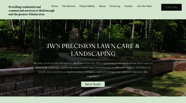 jwsplclandscaping.com