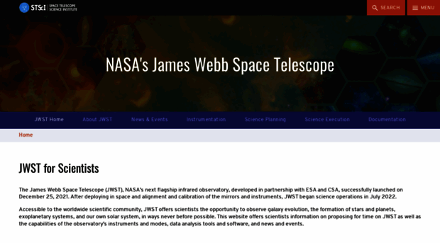 jwst.stsci.edu