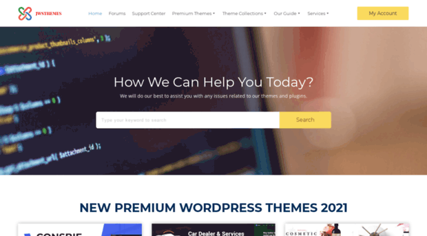 jwsthemes.com