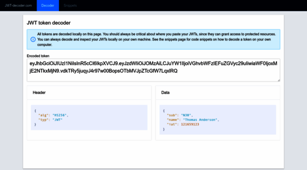 jwt-decoder.com