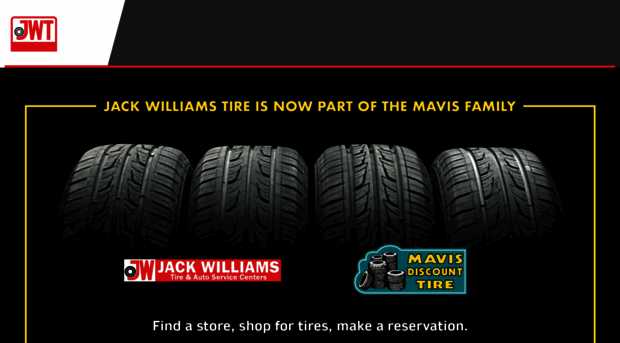 jwtire.com