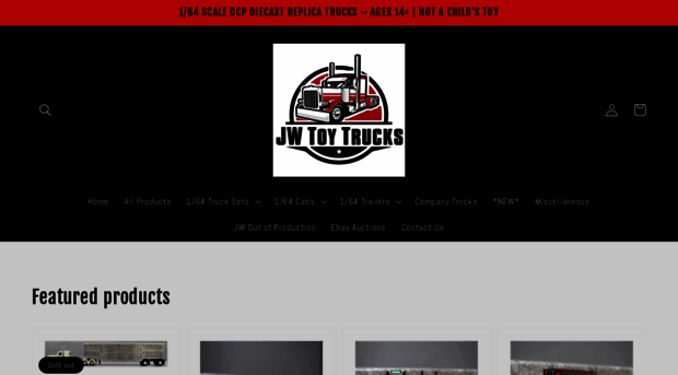 jwtoytrucks.com